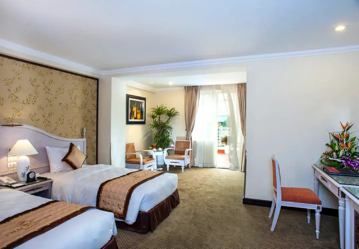 Bedroom 2, Chalcedony Hotel, Ba Đình