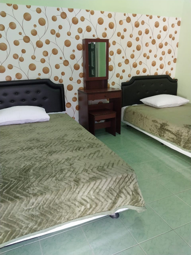 Bedroom 8