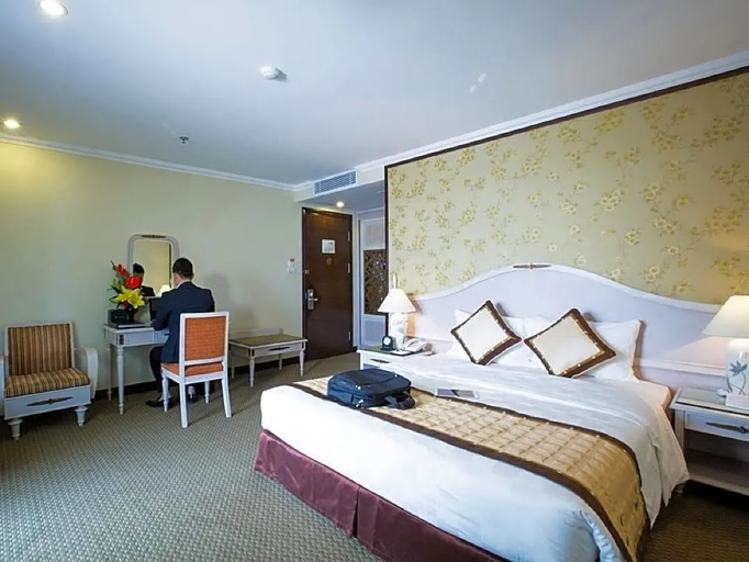 Bedroom 4, Chalcedony Hotel, Ba Đình