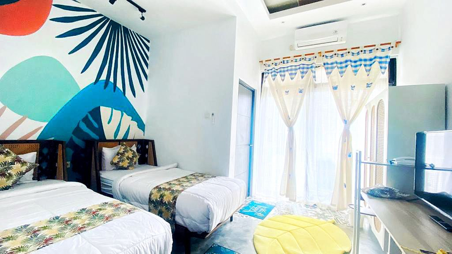 Palagan Huis Room Type - Deluxe Twin