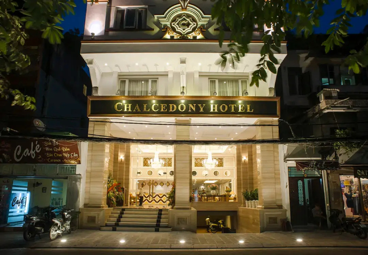 Chalcedony Hotel, Ba Đình