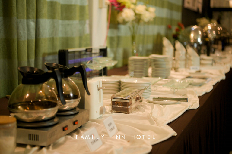 Food & Drinks 3, FAMILY INN HOTEL, Merangin