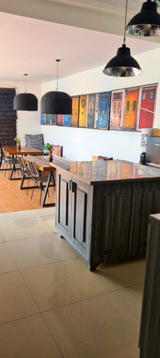 Public Area 5, BNBVILLAJOGJA unit OVAL, Bantul