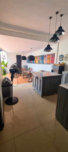 Public Area 2, SALLAMJOGJA unit Deo, Bantul