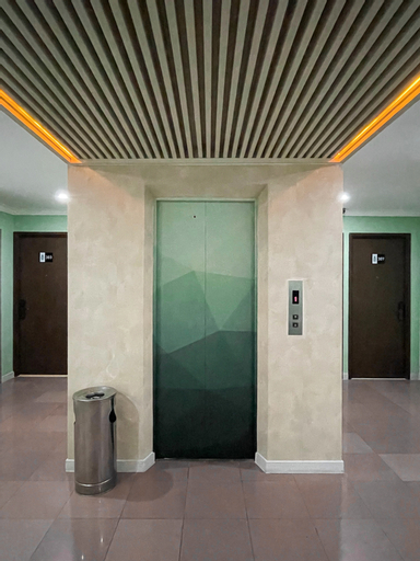 Public Area 3, LEAF HOTEL, Jakarta Barat