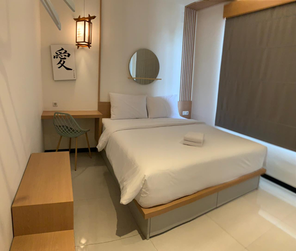Bedroom 3, Hotel Soji Purwokerto, Banyumas