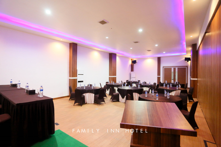 Food & Drinks 2, FAMILY INN HOTEL, Merangin