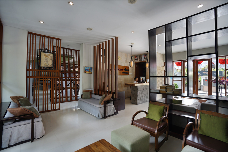 Public Area 2, Samaja Kunti Villas, Badung
