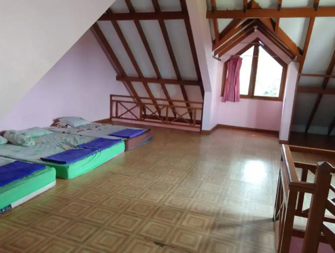 Bedroom 4, Vila Istana Bunga Blok O11 - Bandung, Bandung