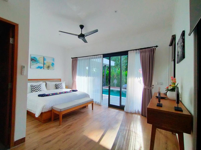 Bedroom 3, Villa Ataya Lovina, Buleleng