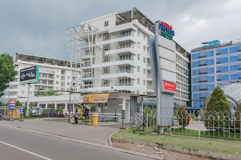 RedLiving Apartemen Gateway Pasteur - TN Hospitality 3 Tower Jade B, Bandung