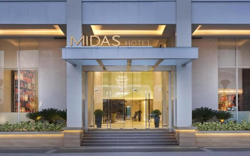 Midas Hotel and Casino, Pasay City