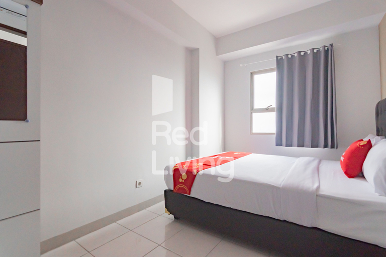 Bedroom 4, RedLiving Apartemen Mekarwangi Square - M Express, Bandung