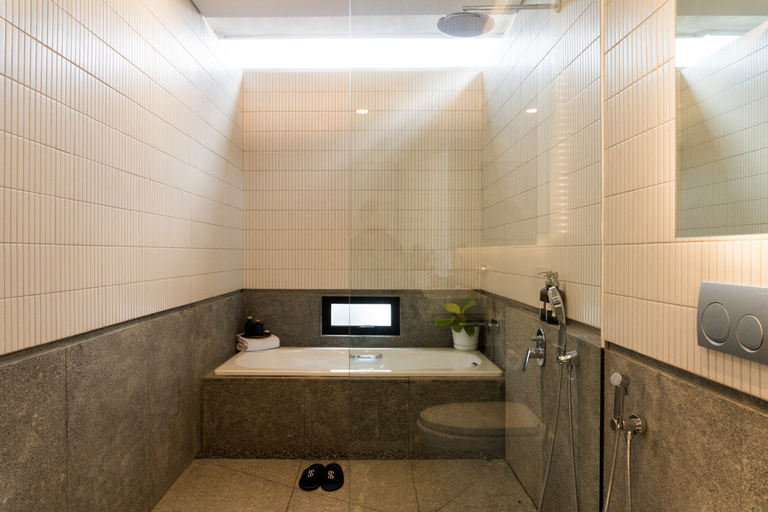 Bathroom 5, Saresae Villa - Halimpu, Bandung