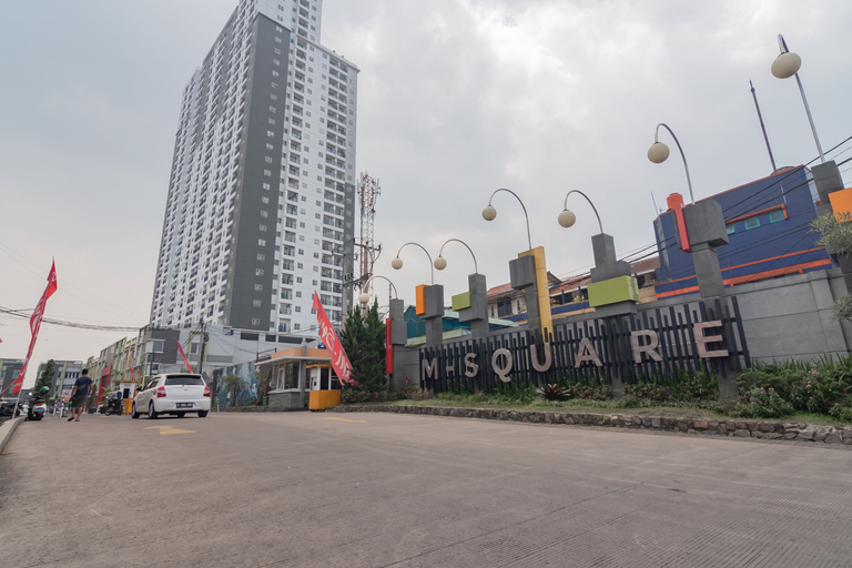 Others 5, RedLiving Apartemen Mekarwangi Square - M Express, Bandung