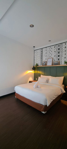Bedroom 2, BNBVILLAJOGJA unit OVAL, Bantul