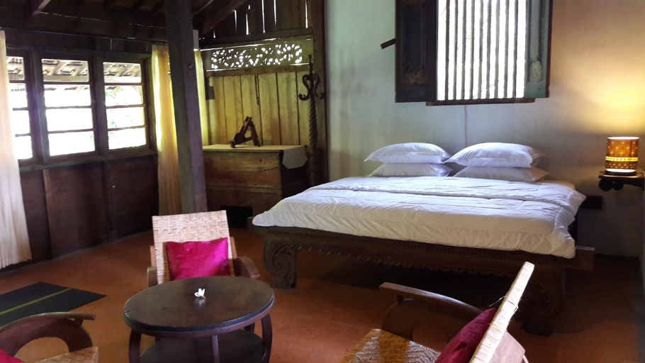 Bedroom 3, Villa De'Desa Mojokerto, Mojokerto