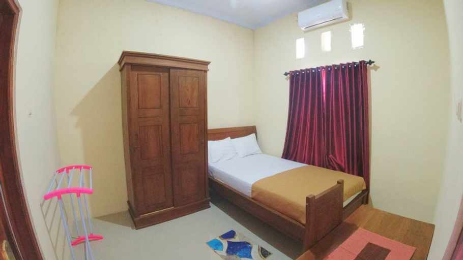 Bedroom 3, Eltanin Homestay by FH Stay, Sleman