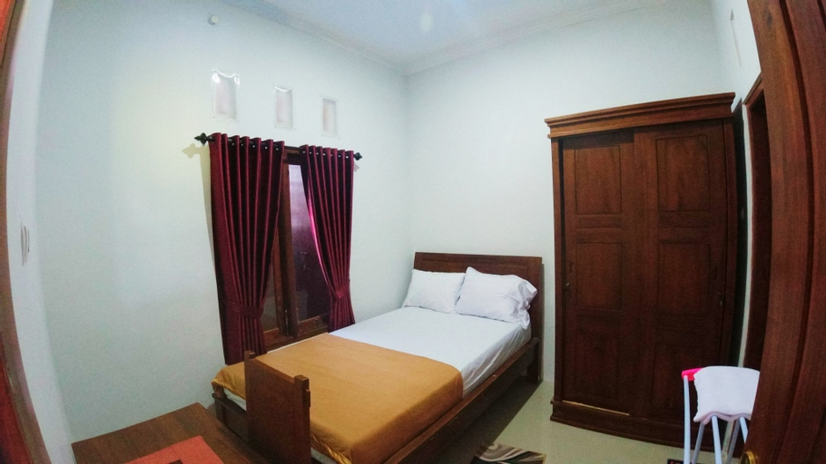 Bedroom 4, Eltanin Homestay by FH Stay, Sleman