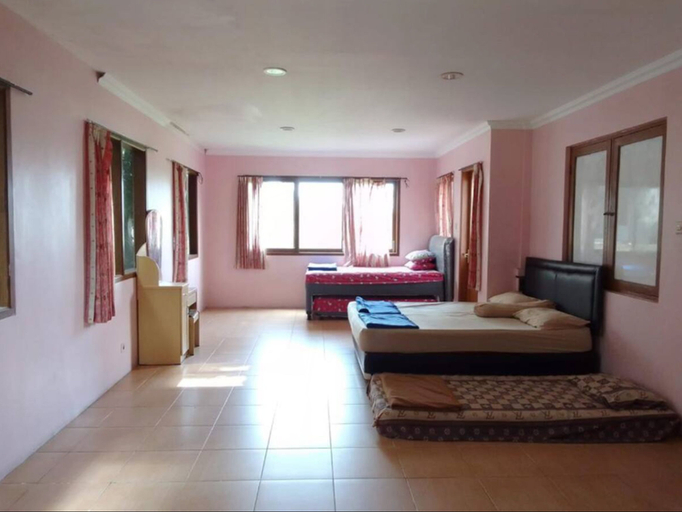 Bedroom 5, Vila Istana Bunga Blok O11 - Bandung, Bandung