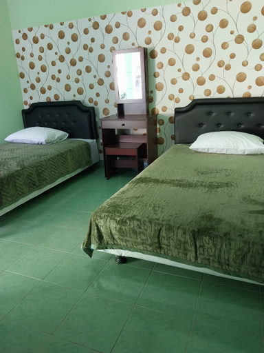 Bedroom 4, Omah 365 Homestay, Yogyakarta