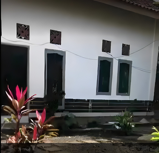 Exterior & Views 2, Tiara Homestay, Lombok