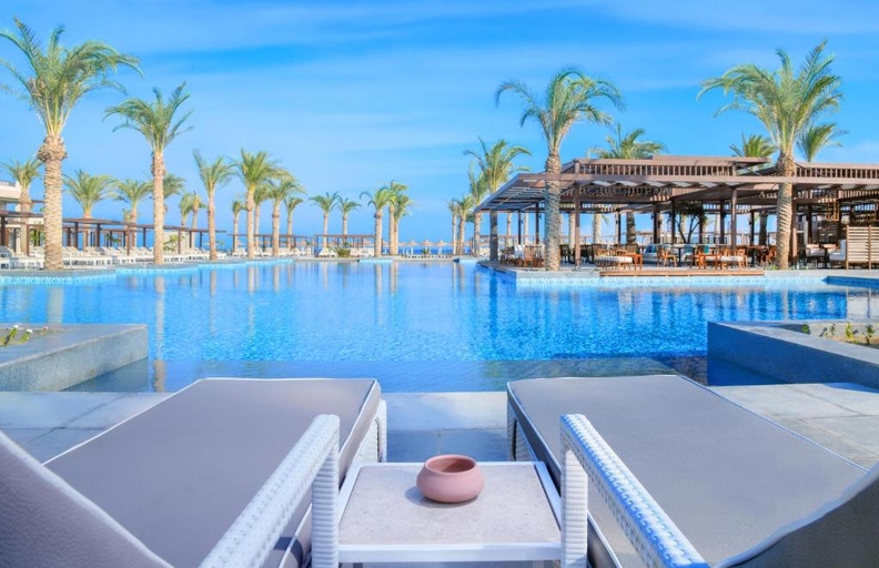Sport & Beauty 2, JAZ Costa Mares – Adults only +16, Marsa 'Alam