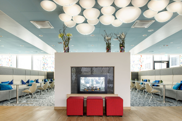 Public Area 2, Hey Lou Hotel Friedrichshafen, Bodenseekreis