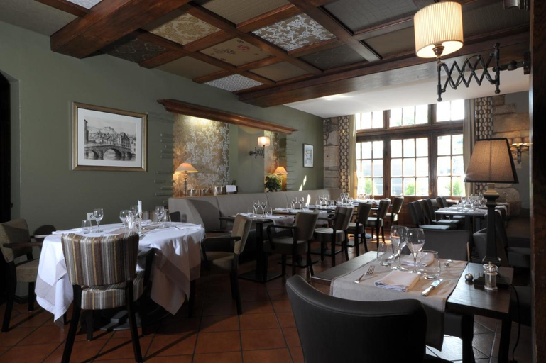 Food & Drinks 3, Logis Hotel de France Ornans, Doubs