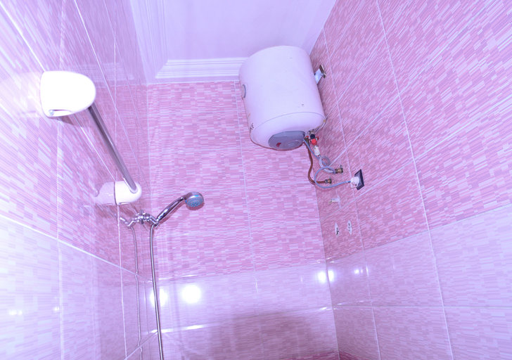 Bathroom 4, Hôtels Résidences EASY, Abomey-Calavi