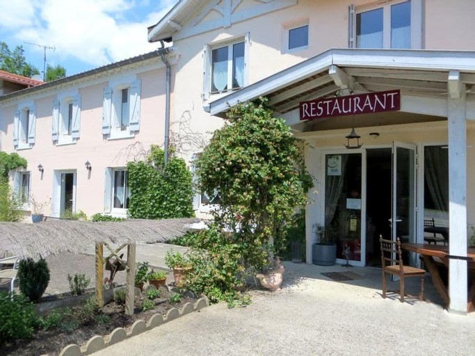 Logis Hostellerie du Clos Pite, Landes