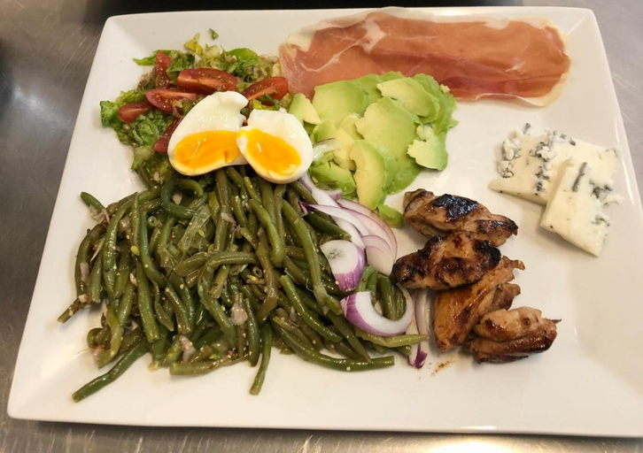 Food & Drinks 4, Logis Hostellerie du Clos Pite, Landes