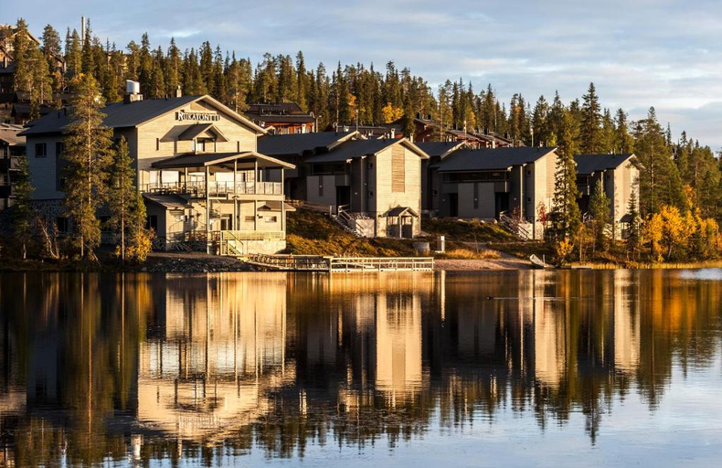 Exterior & Views 5, Ski-Inn RukaTonttu, Northern Ostrobothnia