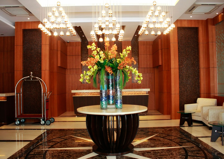 Public Area 3, Harolds Hotel Cebu, Cebu City