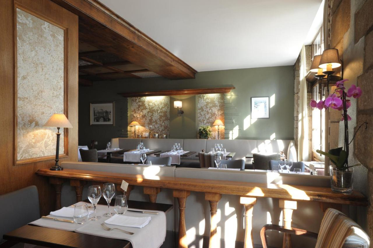 Food & Drinks 4, Logis Hotel de France Ornans, Doubs