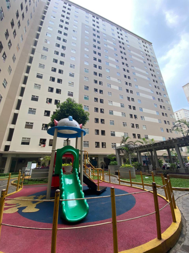 Family & Kids, Cozy Apartement Kalibata city by Dee property, South Jakarta