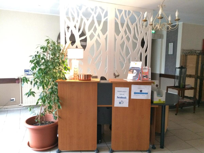 Public Area 2, Logis Auberge du Cheval Blanc, Haute-Marne