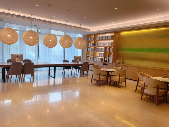 Food & Drinks 5, Ji Hotel (Shanghai Jiangqiao, Wanda Plaza), Shanghai