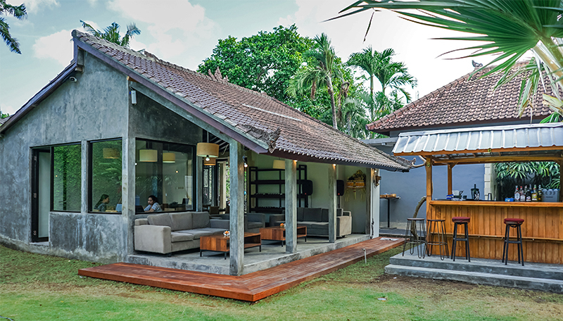 Exterior & Views 4, Samaja Beachside Villas, Badung