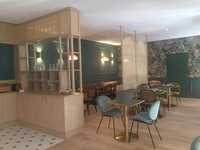 Food & Drinks 5, Logis Hotel de France Ornans, Doubs