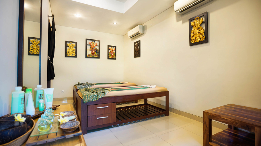 Bedroom 5, Samaja Beachside Villas, Badung