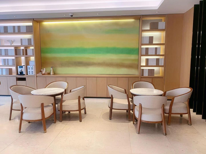 Public Area, Ji Hotel (Shanghai Jiangqiao, Wanda Plaza), Shanghai