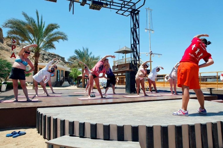 Exterior & Views, Albatros Sharm Resort - Sharm El Sheikh, Sharm el-Sheikh