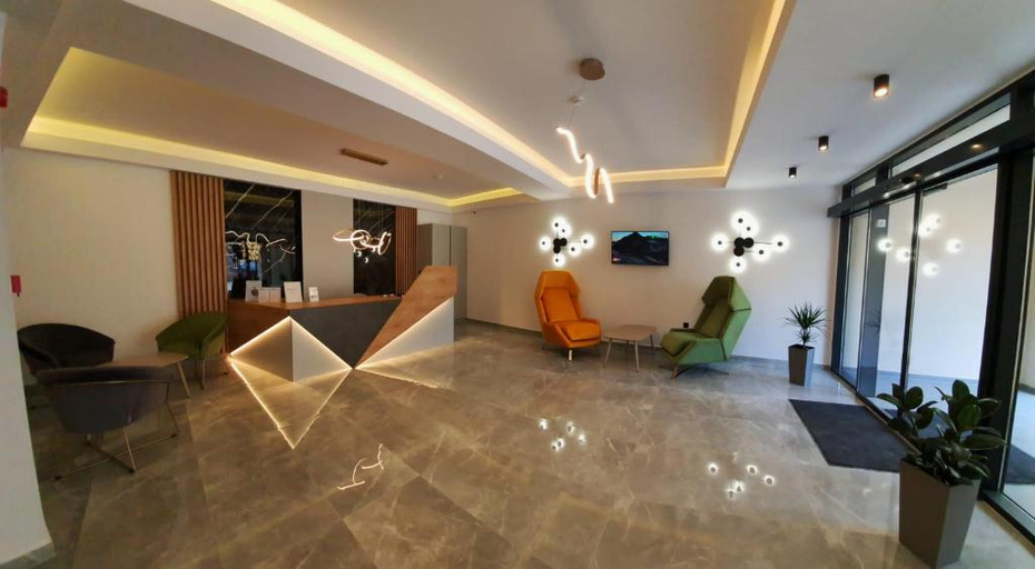 Public Area 2, Vila Noblesse, Sovata