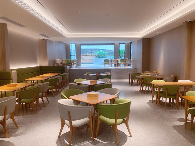 Food & Drinks 5, Ji Hotel (Shanghai Jiangqiao, Wanda Plaza), Shanghai