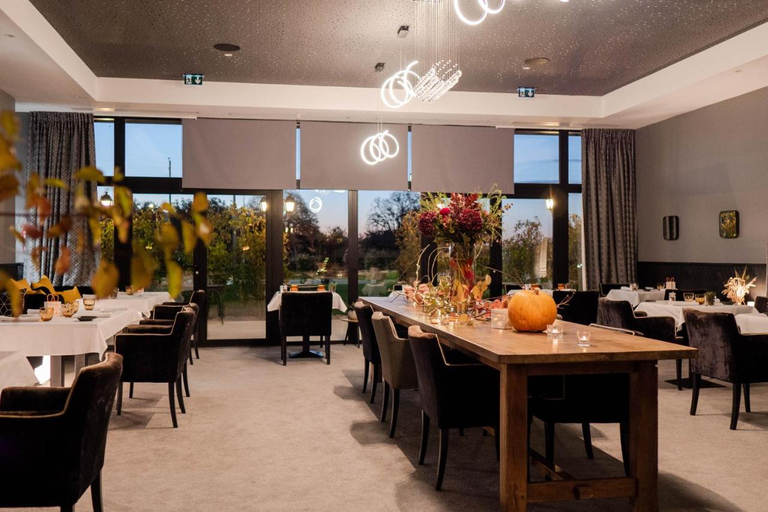 Food & Drinks 5, Hotel & Restaurant La maison des bles, Essonne