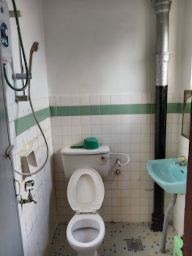 Bedroom 5, D Boss Hotel, Mersing