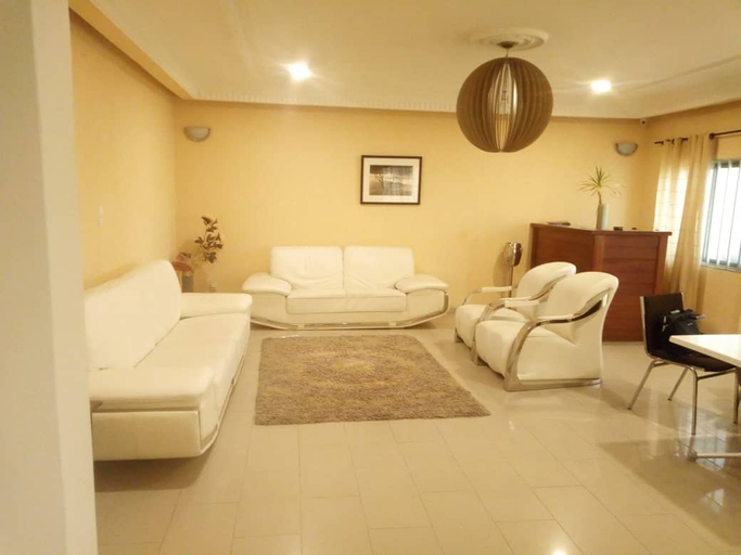 Bedroom 3, Hôtels Résidences EASY, Abomey-Calavi