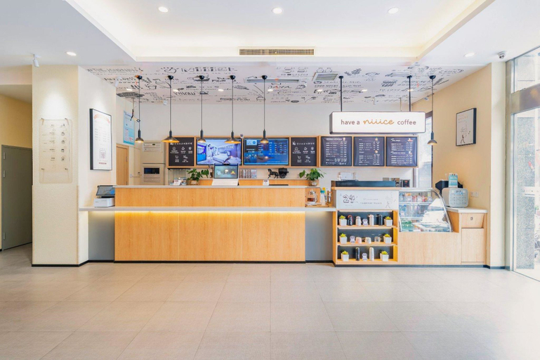 Public Area 2, Hanting Hotel (Shanghai Hongqiao, Qibao Huxing Rd), Shanghai