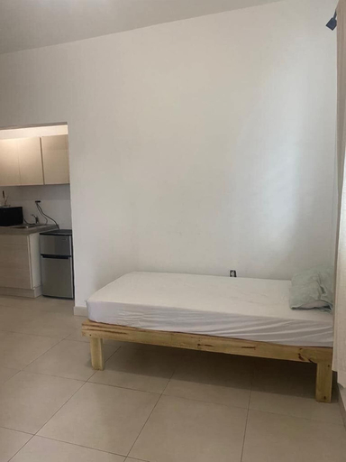 Bedroom 2, Beachside apartment for up to 5 people